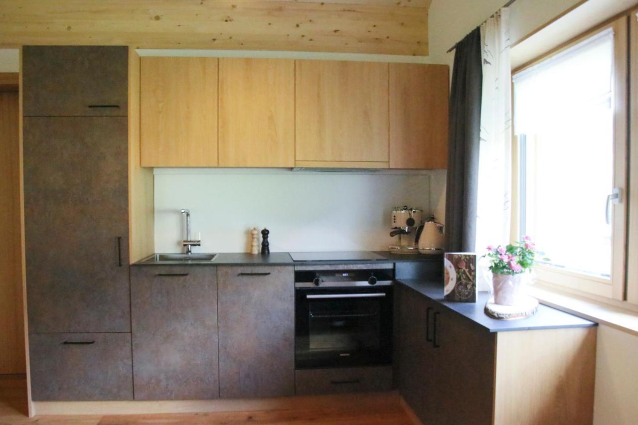 Haus Bergquell Apartment Au (Vorarlberg) Bagian luar foto