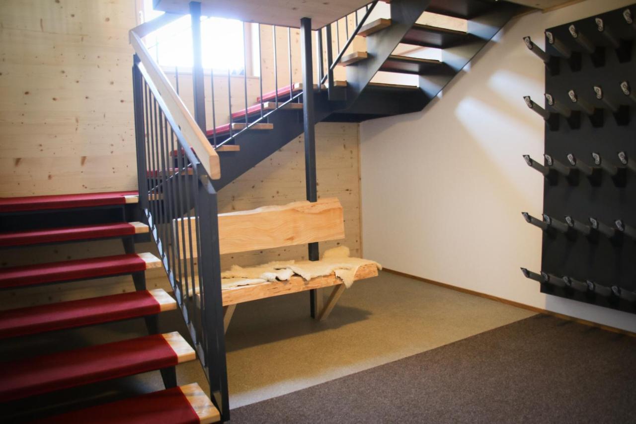 Haus Bergquell Apartment Au (Vorarlberg) Bagian luar foto