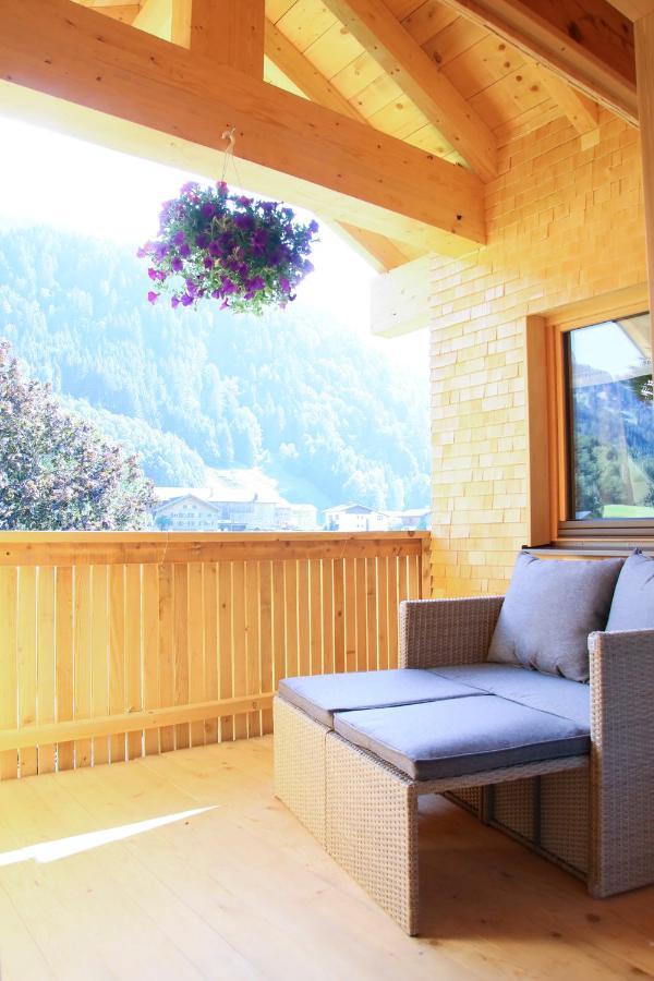 Haus Bergquell Apartment Au (Vorarlberg) Bagian luar foto
