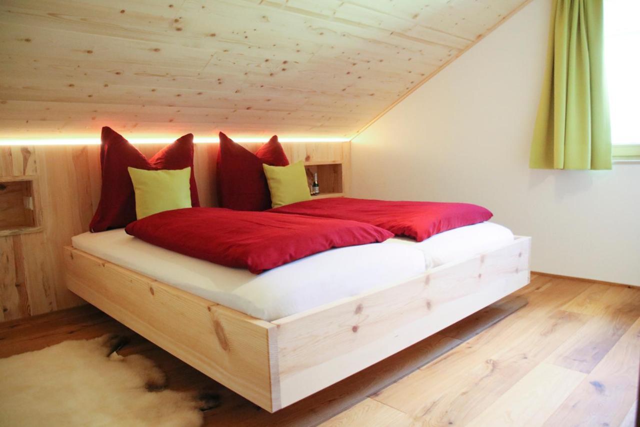 Haus Bergquell Apartment Au (Vorarlberg) Bagian luar foto