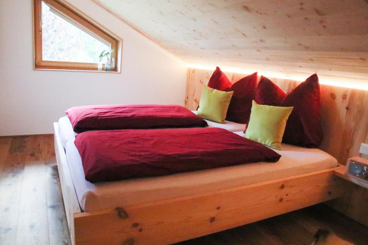 Haus Bergquell Apartment Au (Vorarlberg) Bagian luar foto