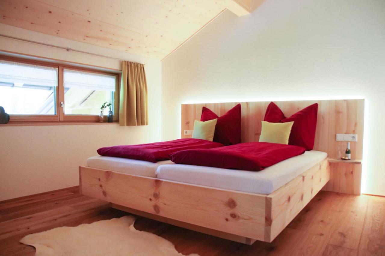 Haus Bergquell Apartment Au (Vorarlberg) Bagian luar foto